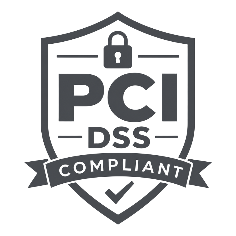 PCI DSS Compliant